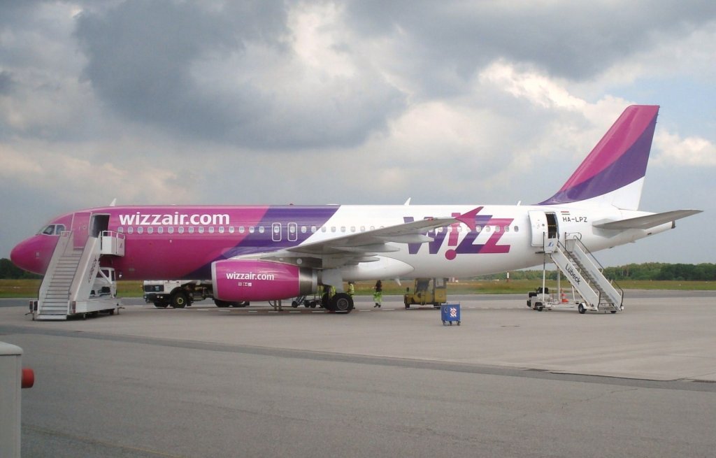 Wizzair Hungary,HA-LPZ,(c/n4174),Airbus A320-232,25.06.2010,LBC-EDHL,Lbeck,Germany