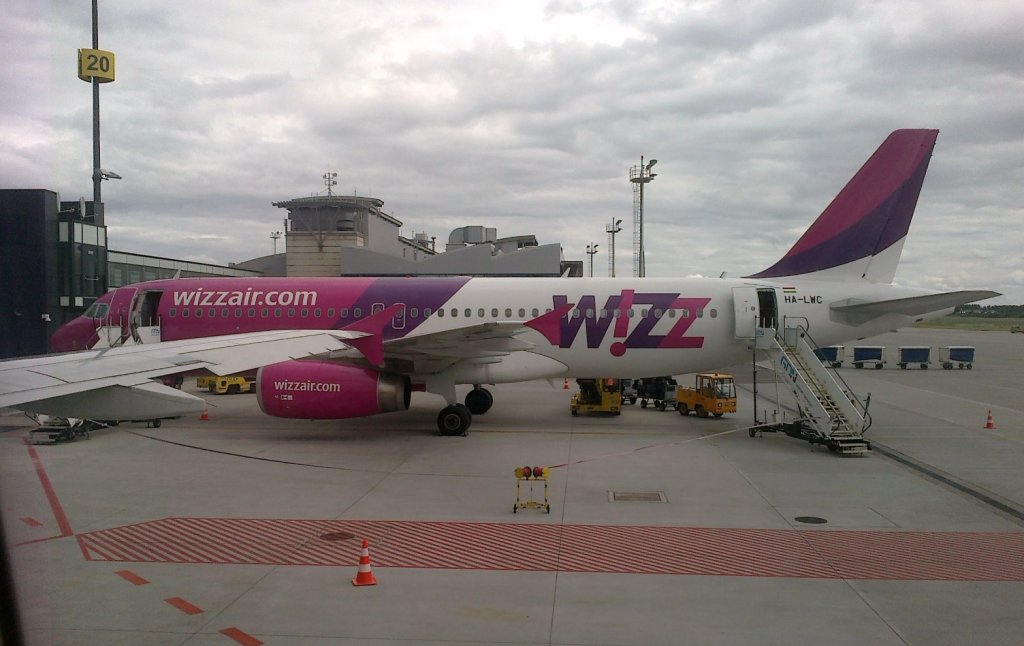 WizzAir Hungary,HA-LWC,(c/n4323),Airbus A320-232,15.07.2012,GDN-EPGD,Gdansk,Polen
