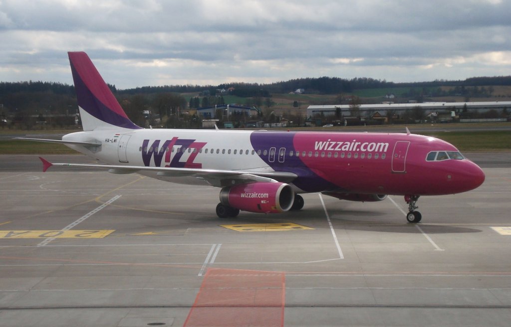 Wizzair Hungary,HA-LWI,(c/n 4628),Airbus A320-232,13.04.2012,GDN-EPGD,Gdansk,Polen