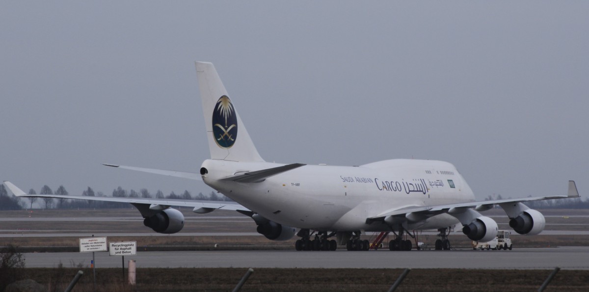 01.03.14 / Saudi Arabian Cargo TF-AMF