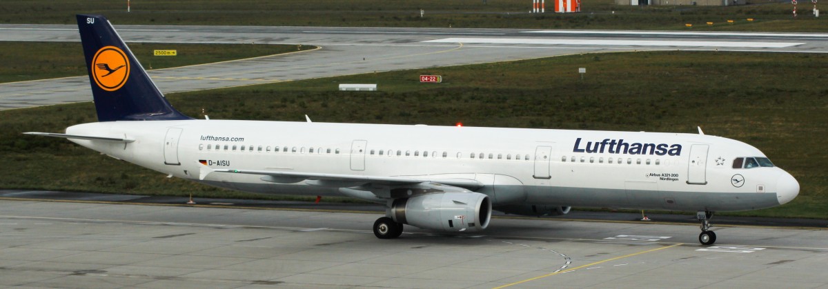 01.12.13 / D-AISU hatte einen Doppelten Reifenplatzer am Left Main Gear bei der Landung