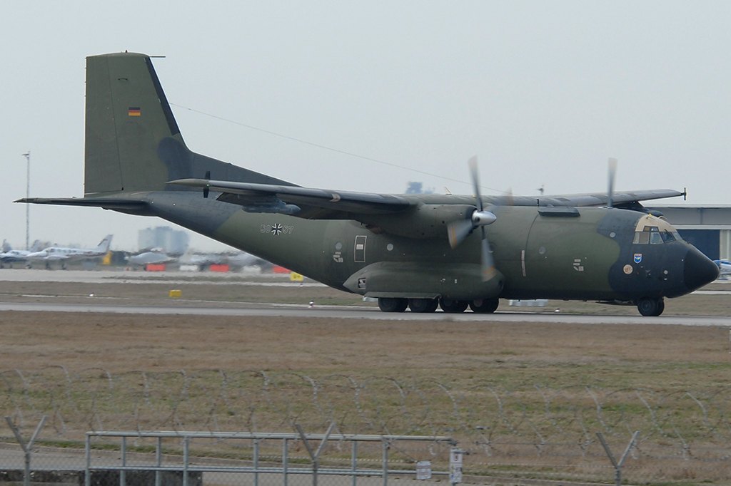 50+57 Transall C-160D 15.03.2015