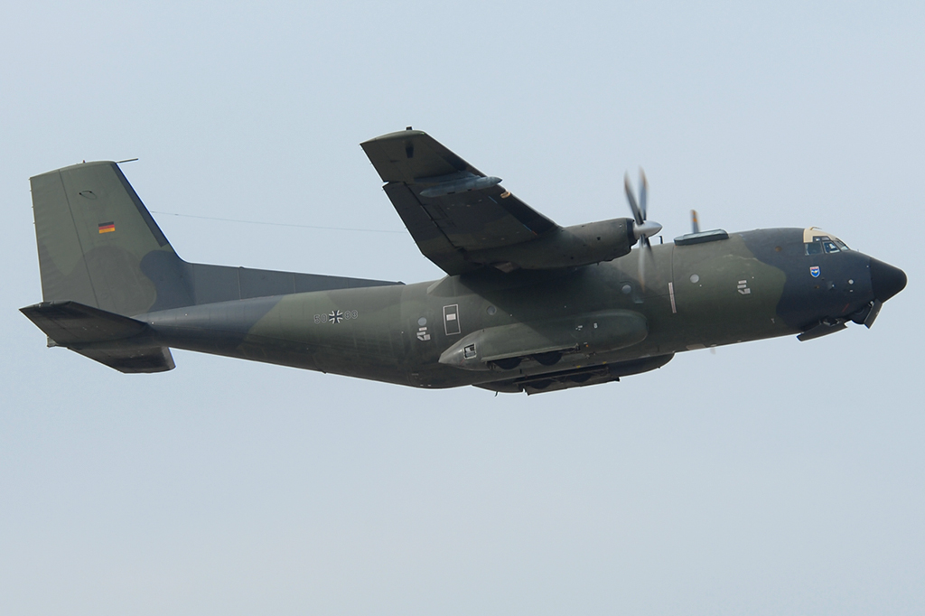 50+88 Transall C-160D 15.03.2017