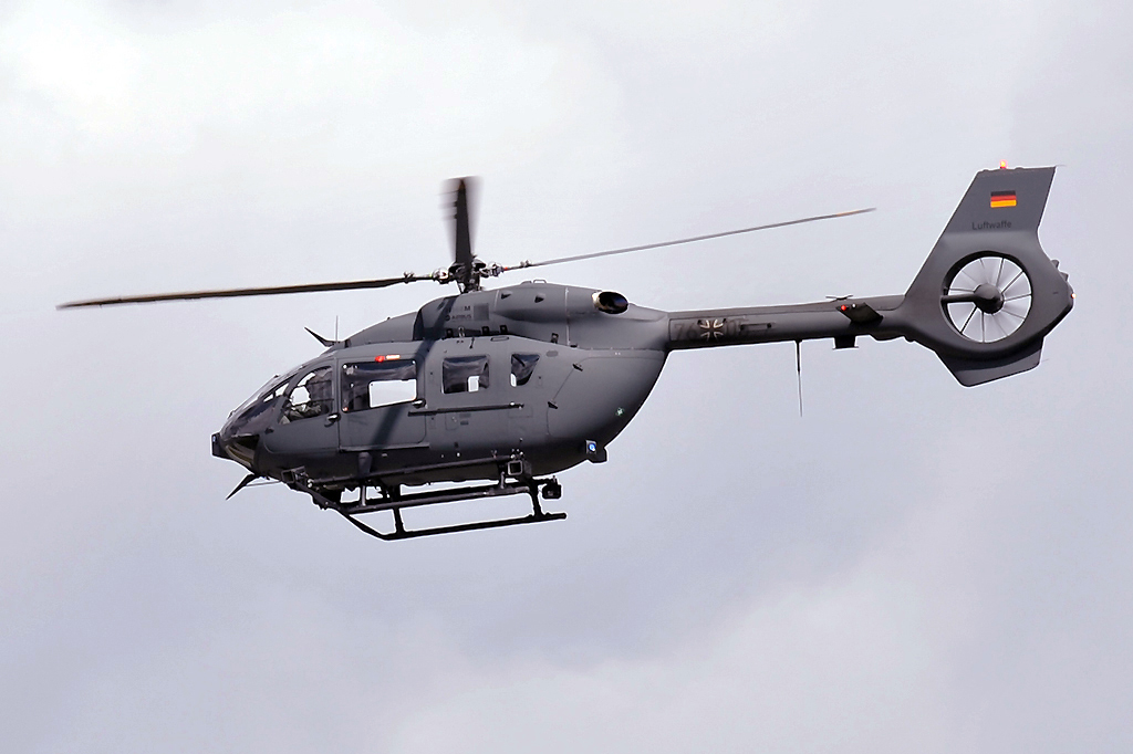76+05 Airbus Helicopters H-145M 05.07.2016