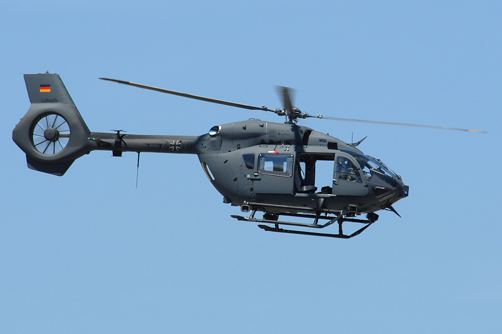 76+10 Airbus Helicopters H-145M 06.07.2017