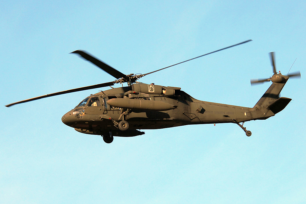 90-26019 Sikorsky UH-60 Blackhawk 16.12.2013