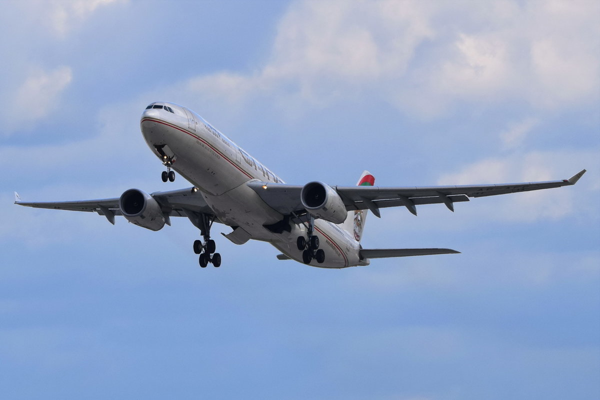 A6-AFC Etihad Airways Airbus A330-343  , 06.10.2017 , MUC