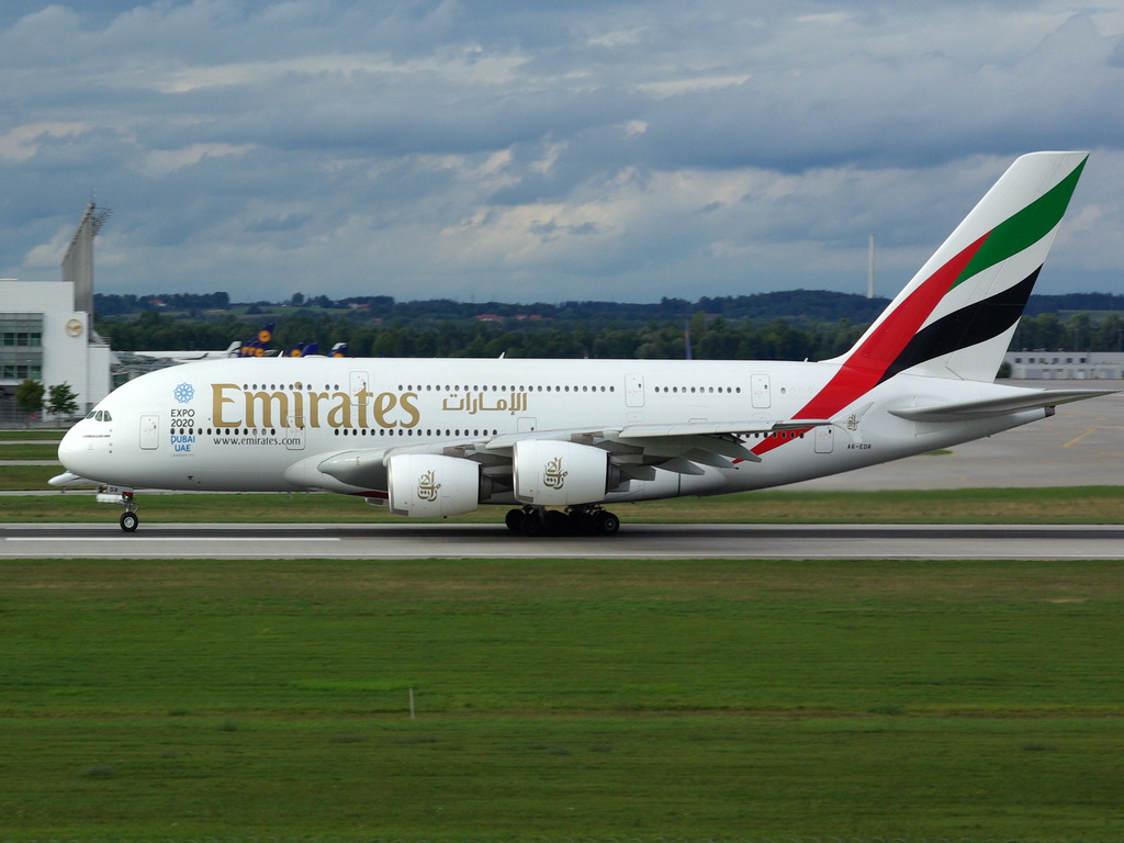 A6-EDR Emirates Airbus A380-861     15.09.2013

Flughafen Mnchen