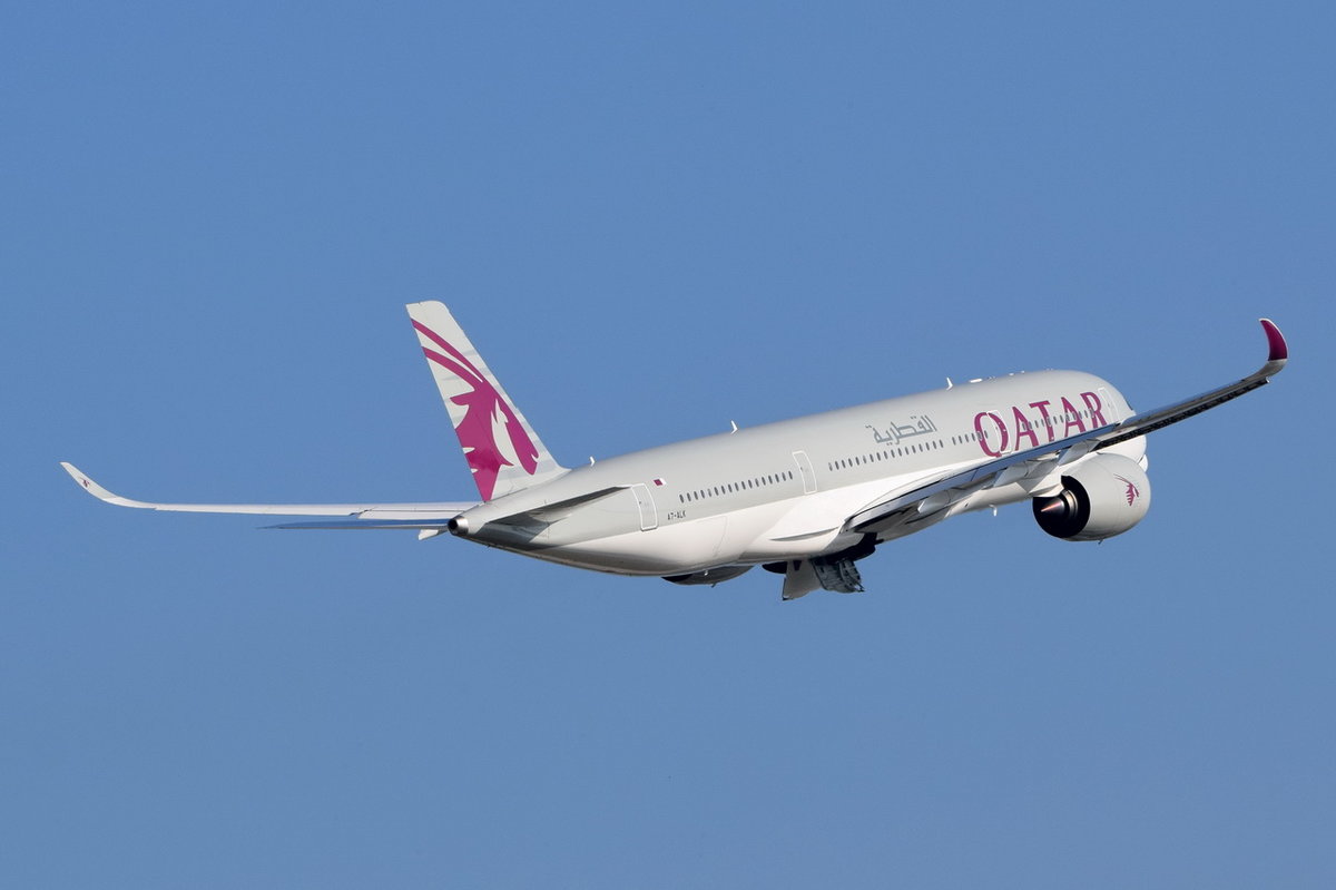 A7-ALK Qatar Airways Airbus A350-941  , MUC , 16.10.2016