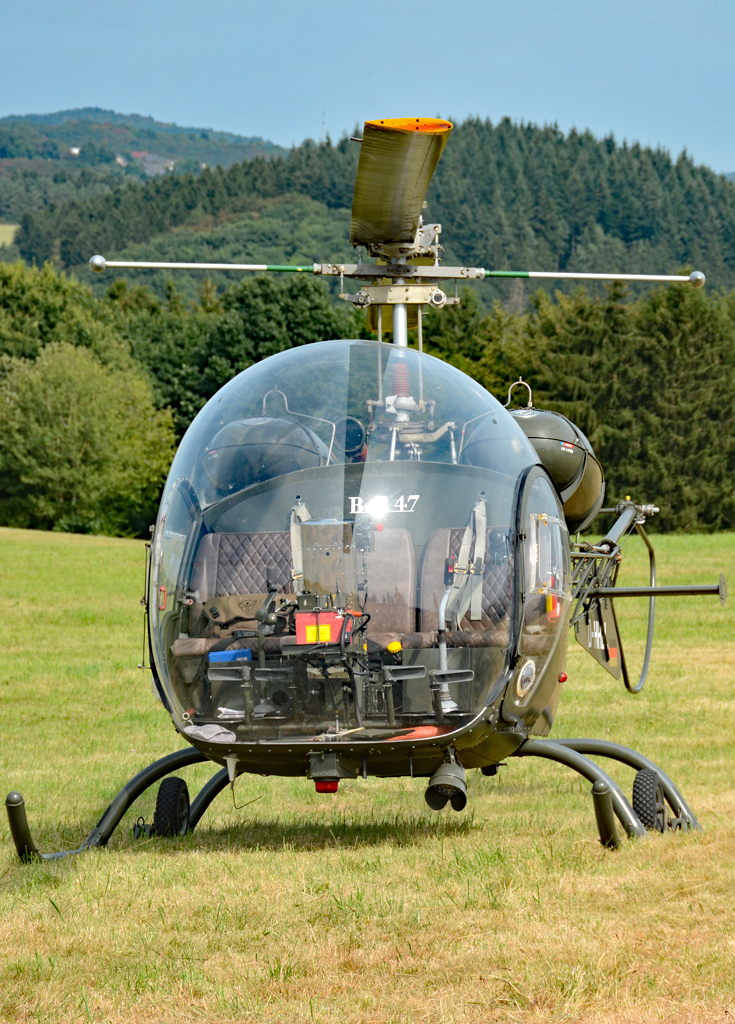 ABell 47G-2, D-HHLL in Wershofen - 03.09.2016