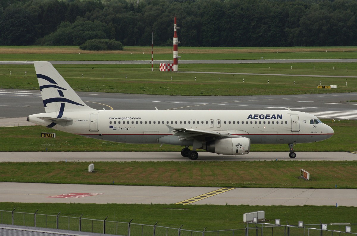 Aegean Airlines,SX-DVI,(c/n 3074),Airbus A320-232,26.07.2015,HAM-EDDH,Hamburg,Germany(Taufname:Kinesis-der Ausdruck kommt aus dem Griechischen Bewegung )