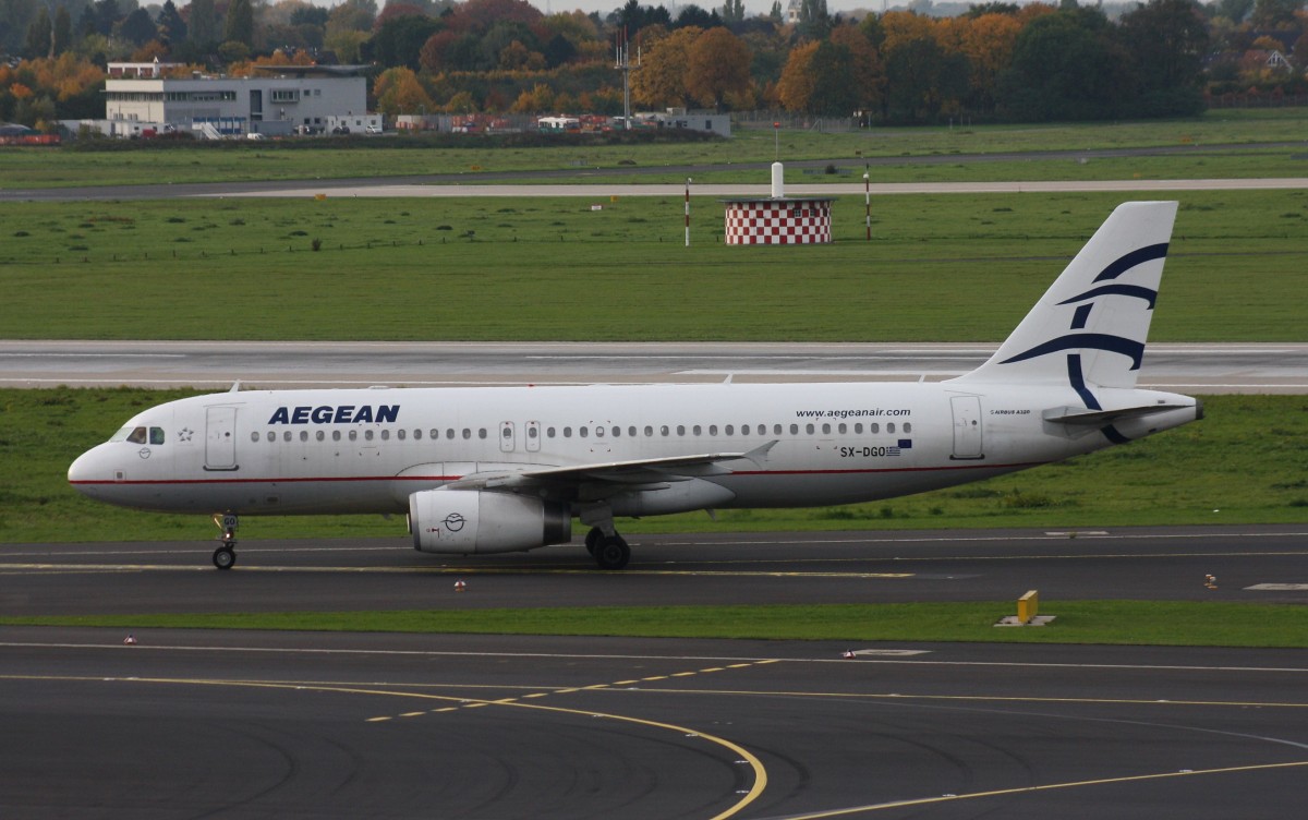Aegean,SX-DGO,(c/n 3519),Airbus A320-232, 24.10.2015,DUS-EDDL.Düsseldorf,Germany