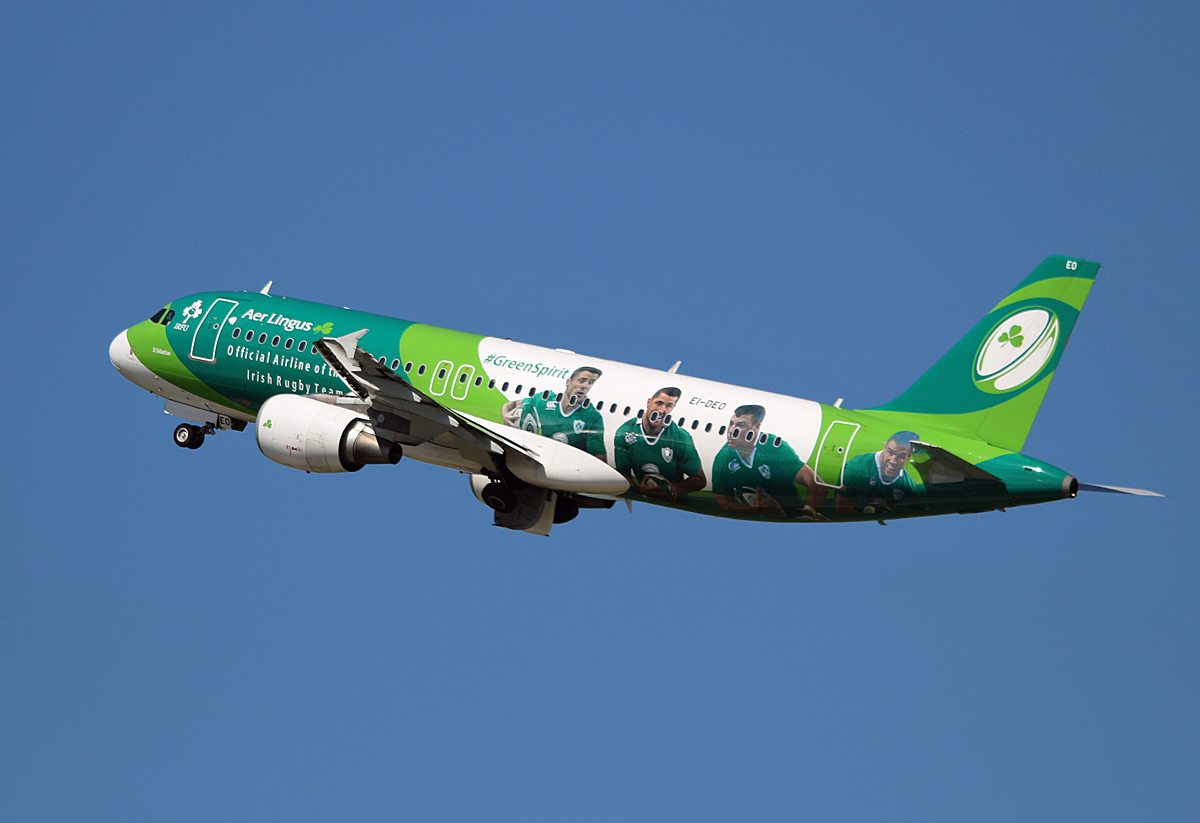 Aer Lingus, Airbus A 320-214, EI-DEO, DUS, 17.05.201/