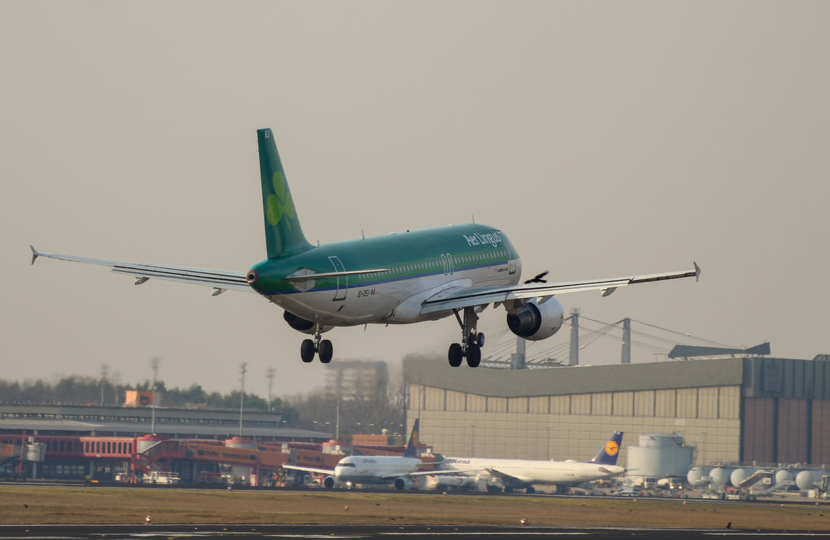 Aer Lingus, Airbus A 320-214, EI-DEJ, TXL, 17.02.2019