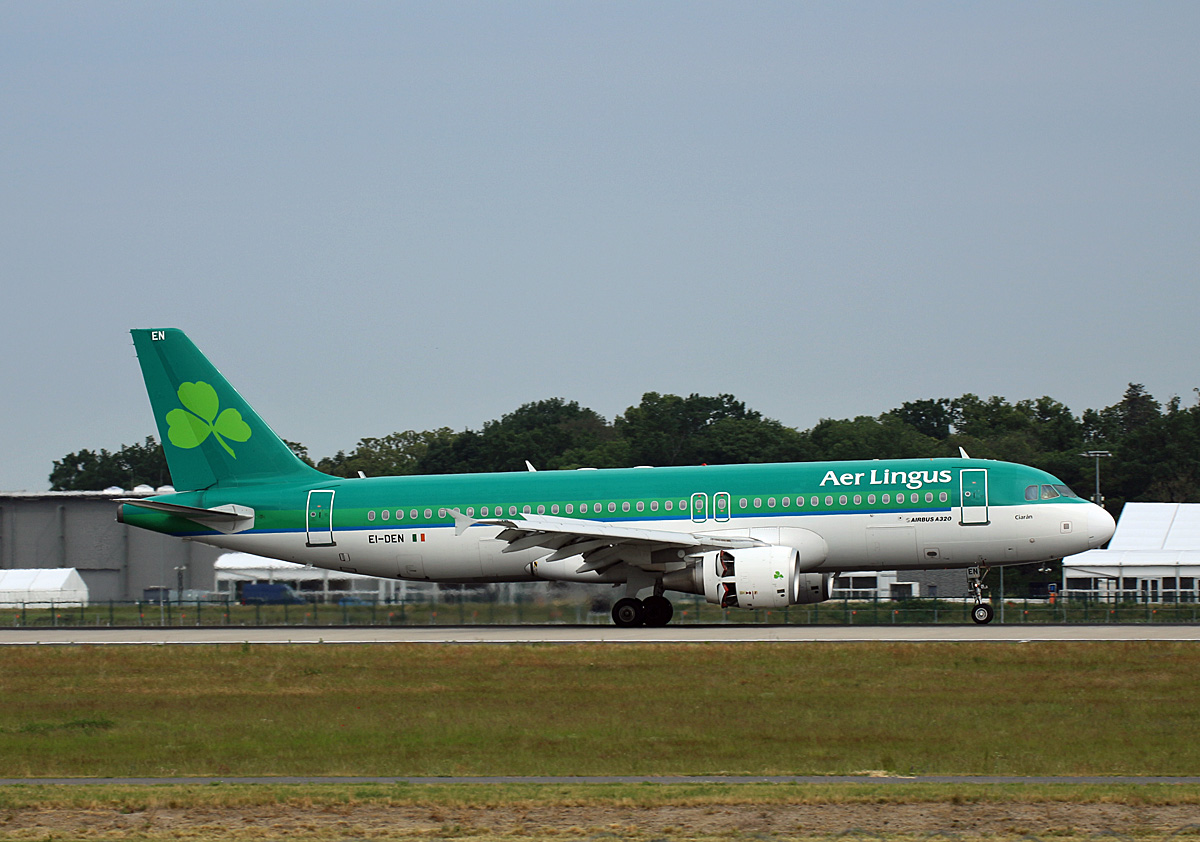 Aer Lingus, Airbus A 320-214, EI-DEN, BER, 04.06.2022