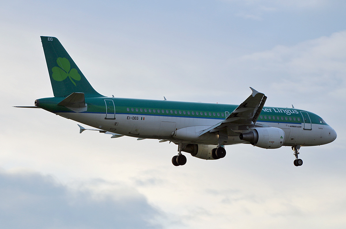 Aer Lingus, Airbus A 320-214, EI-DEG, BER, 29.12.2022