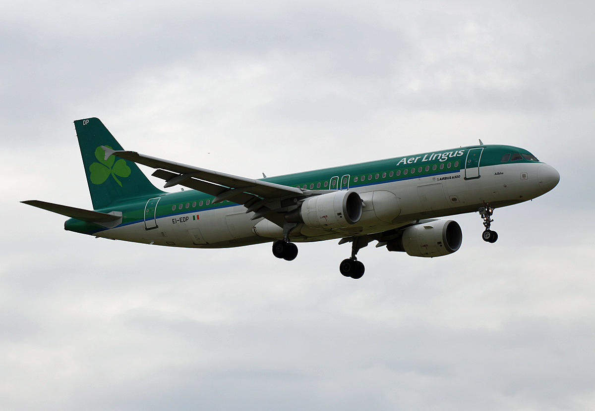 Aer Lingus, Airbus A 320-214, EI-EDP, BER, 23.07.2023