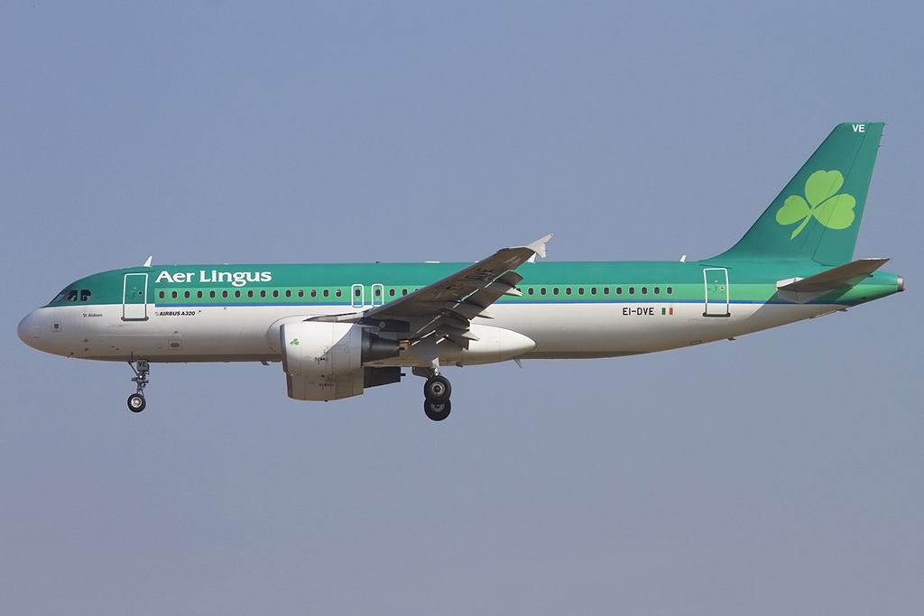 Aer Lingus, EI-DVE, Airbus, A320-214, 17.05.2014, BRU, Brüssel, Belgium 



