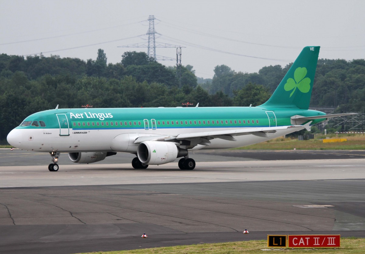 Aer Lingus, EI-DVE  St.Aideen/Etaoin , Airbus, A 320-200, 01.07.2013, DUS-EDDL, Dsseldorf, Germany 