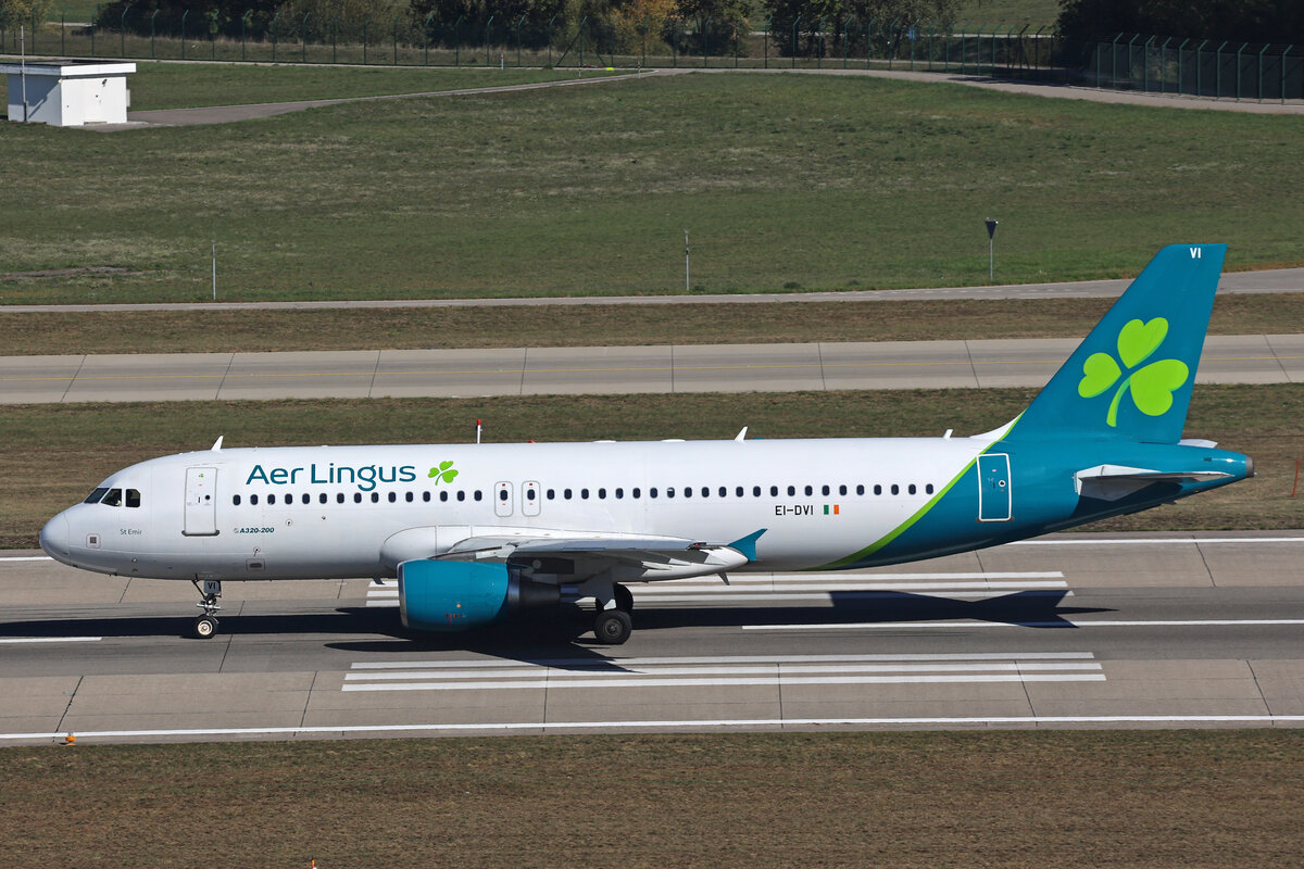 Aer Lingus, EI-DVI, Airbus A320-214, msn: 3501,  St Emer / Eimear , 26.September 2026, ZRH Z�rich, Switzerland.