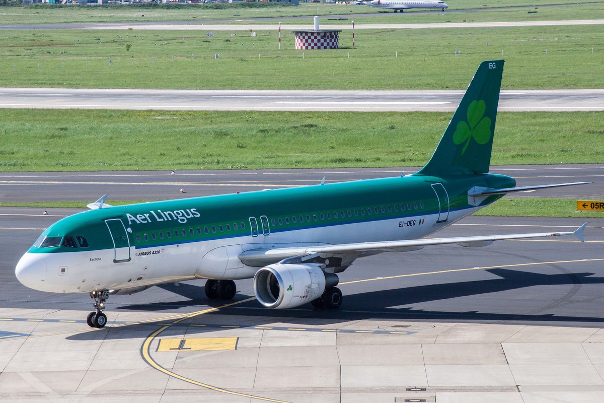 Aer Lingus (EI-EIN), EI-DEG  St.Fachtna-Fachtna , Airbus, A 320-214, 17.05.2017, DUS-EDDL, Düsseldorf, Germany
