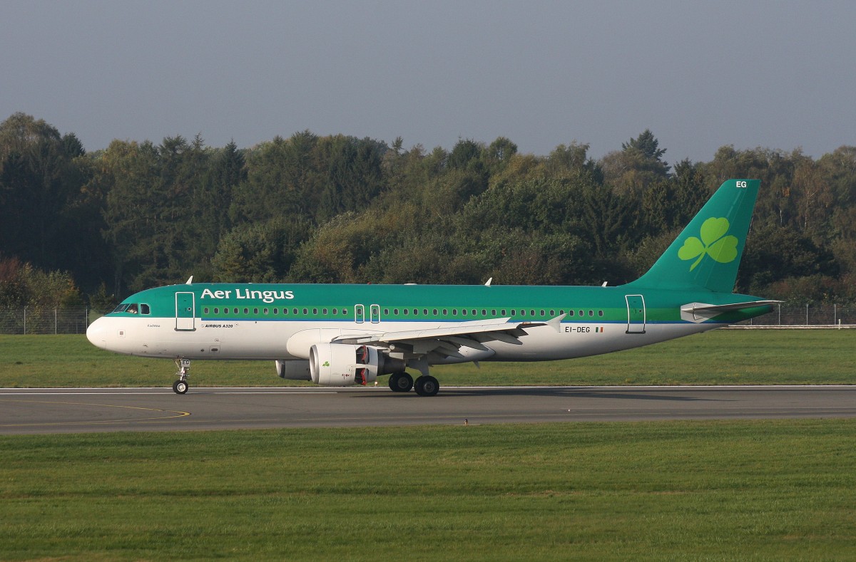 Aer Lingus,EI-DEG,(c/n 2272),Airbus A320-214,04.10.2014,HAM-EDDH,Hamburg,Germany