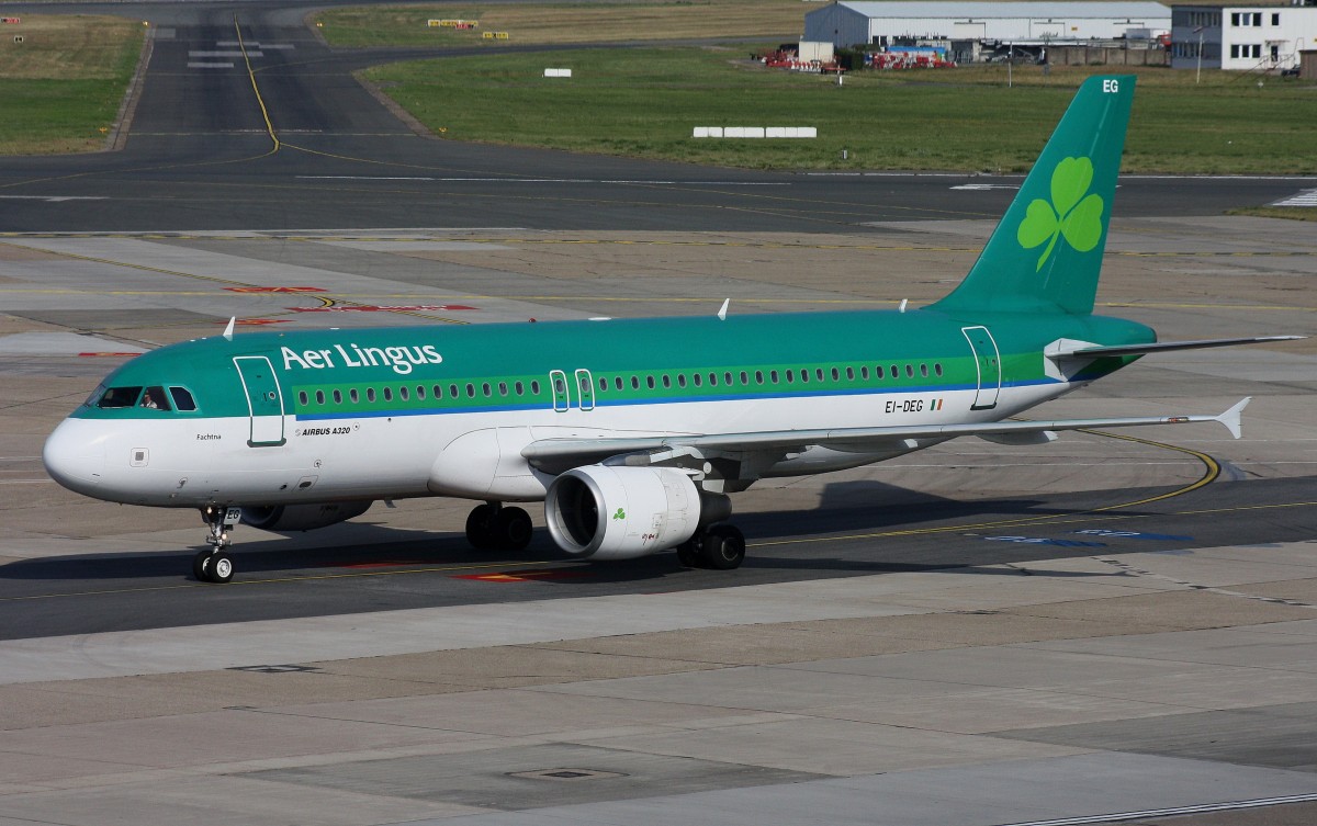 Aer Lingus,EI-DEG,(c/n2272),Airbus A320-214,02.08.2014,HAM-EDDH,Hamburg,Germany