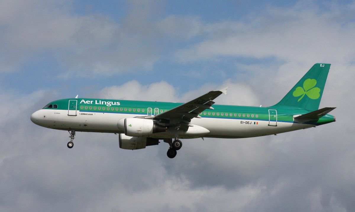Aer Lingus,EI-DEJ,(c/n 2364),Airbus A320-214,22.06.2014,HAM-EDDH,Hamburg,Germany