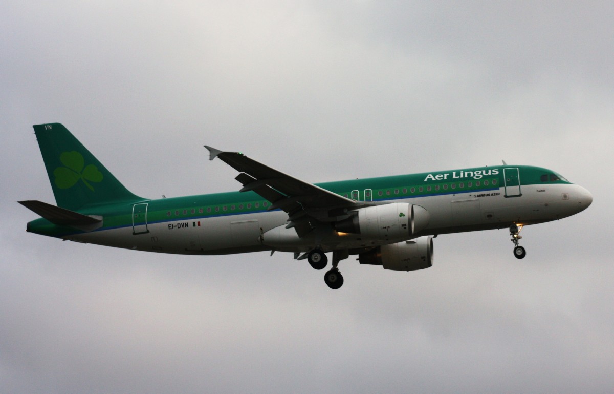 Aer Lingus,EI-DVN,(c/n4715),Airbus A320-214,16.11.2013,HAM-EDDH,Hamburg,Germany