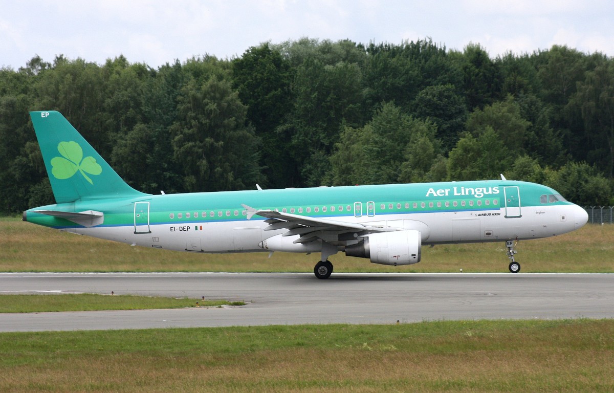 Aer,Lingus,EI-DEP,(c/n 2542),Airbus A320-214,14.06.2014,HAM-EDDH,Hamburg,Germany