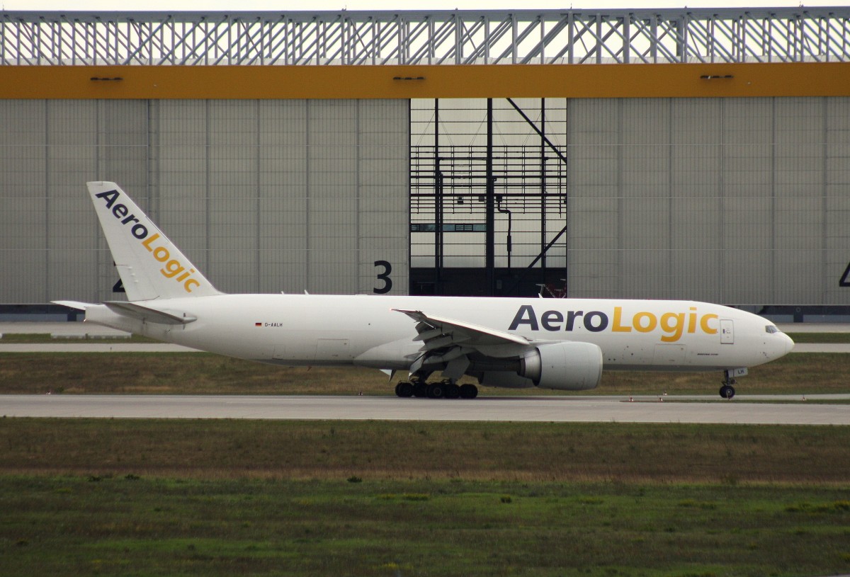 Aero Logic,D-AALH,(c/n 36200),Boeing 777-FZN,25.08.2015,LEJ-EDDP,Leipzig,Germany