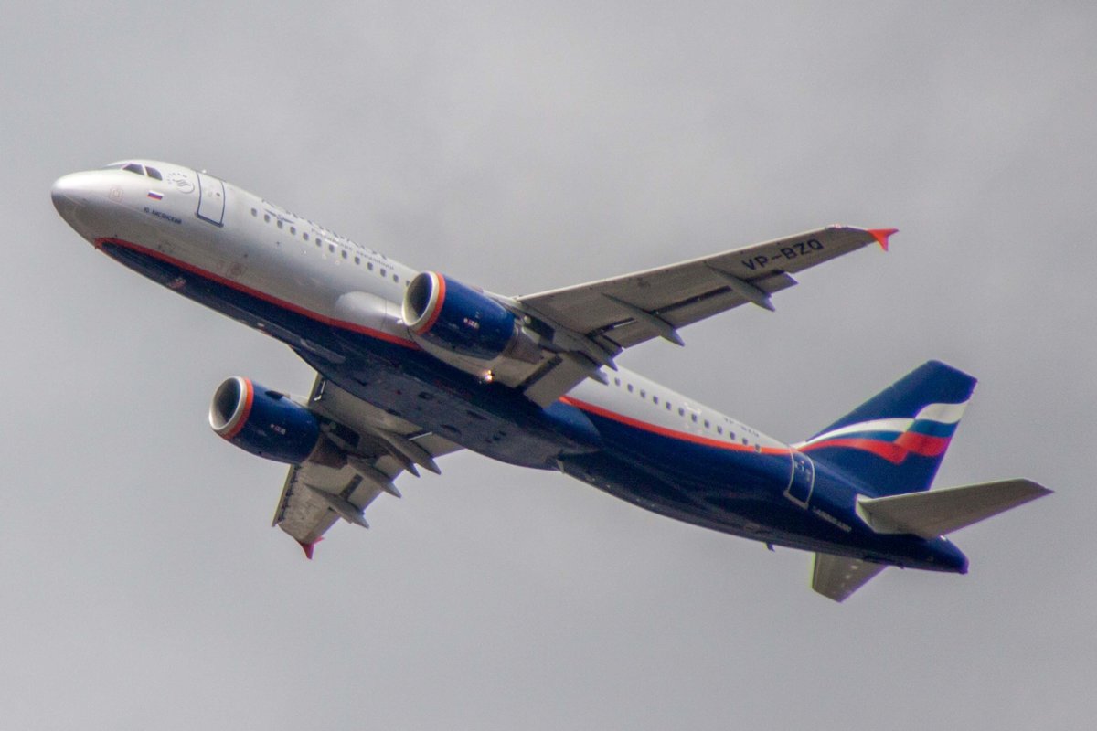Aeroflot (SU-AFL), VP-BZQ  Yu. Lisiansky , Airbus, A 320-214, 10.07.2017, FRA-EDDF, Frankfurt, Germany 