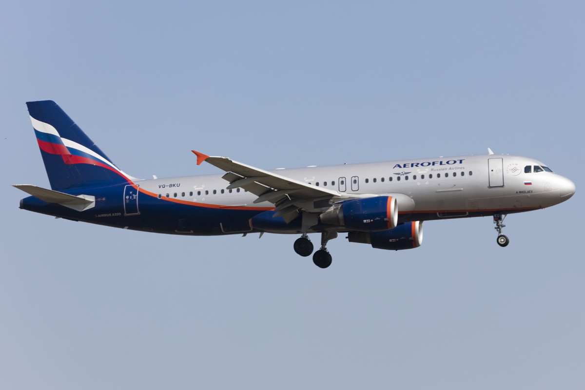 Aeroflot, VQ-BKU, Airbus, A320-214, 19.03.2016, ZRH, Zürich, Switzenland 






