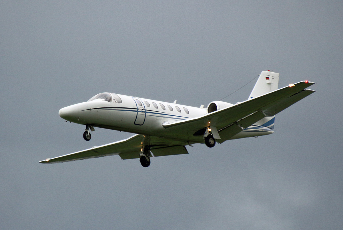 Aerowest, Cessna 560 Citation Encore, D-CAWR, BER, 22.05.2021
