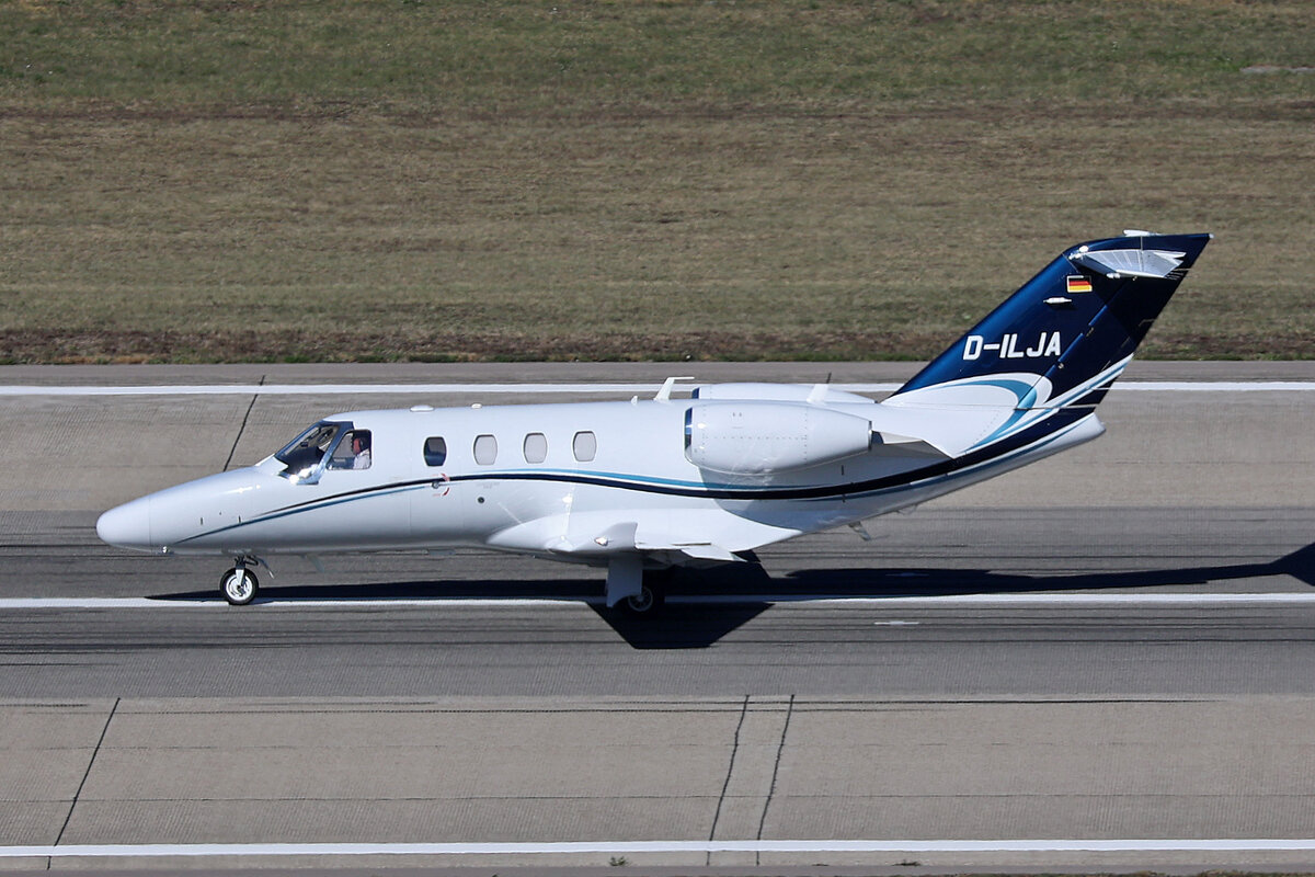 AFS Alpine Flight Service, D-ILJA, Cessna 525 Citation M2, msn: 525-1092, 26.September 2026, ZRH Z�rich, Switzerland.