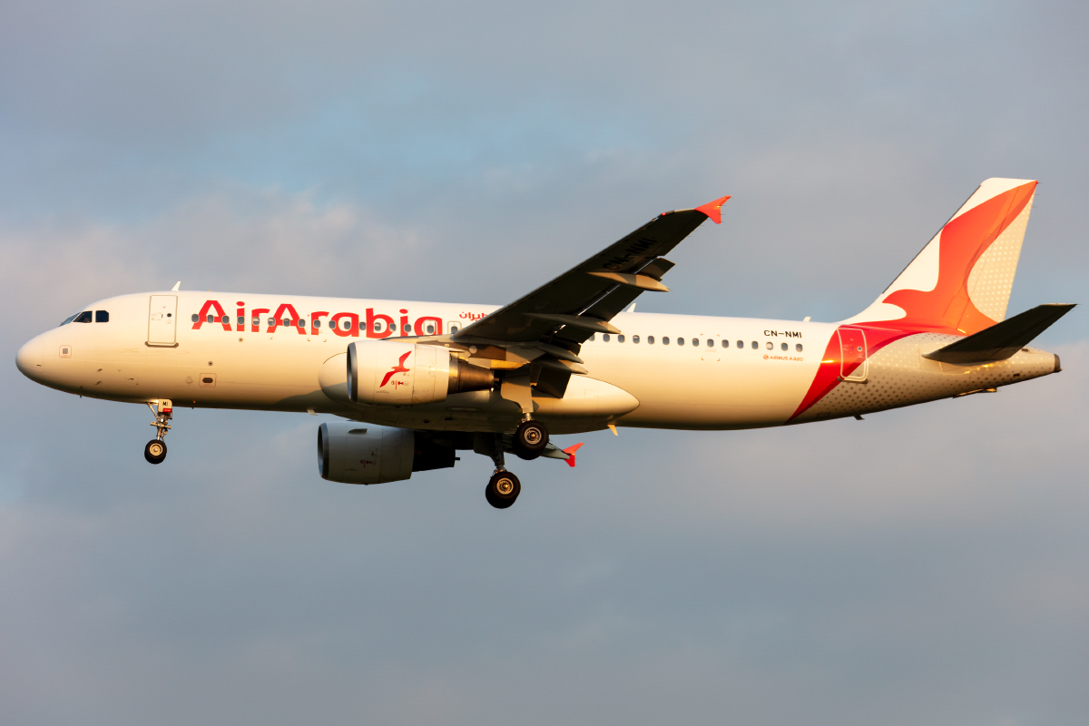 Air Arabia Maroc, CN-NMI, Airbus, A320-214, 20.09.2021, BRU, Brüssel, Belgium