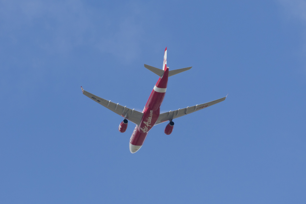 Air Asia, F-WWKM > 9M-XBB, Airbus, A330-343X, 17.09.2015, TLS, Toulouse, France 




