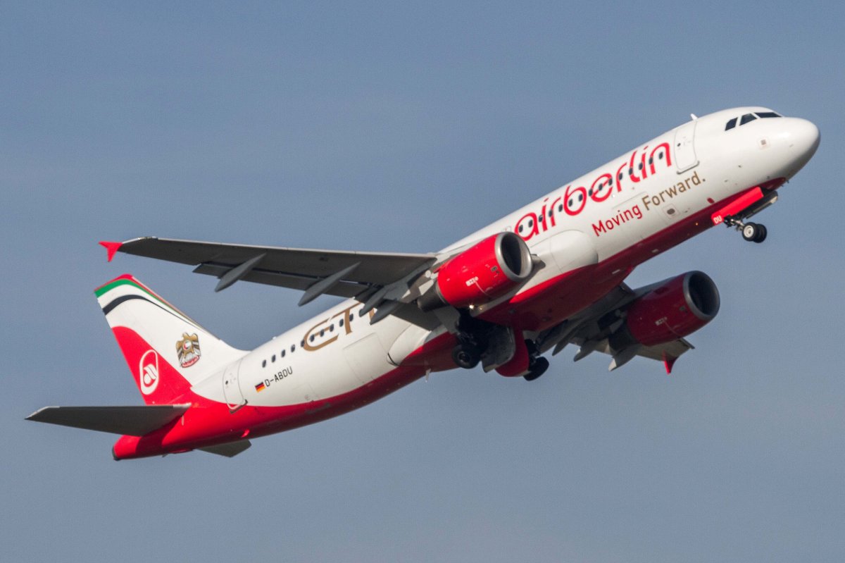 Air Berlin (AB-BER), D-ABDU, Airbus, A 320-214 (Misch-Lkrg. ~ Etihad-AB), 10.03.2016, DUS-EDDL, Düsseldorf, Germany 