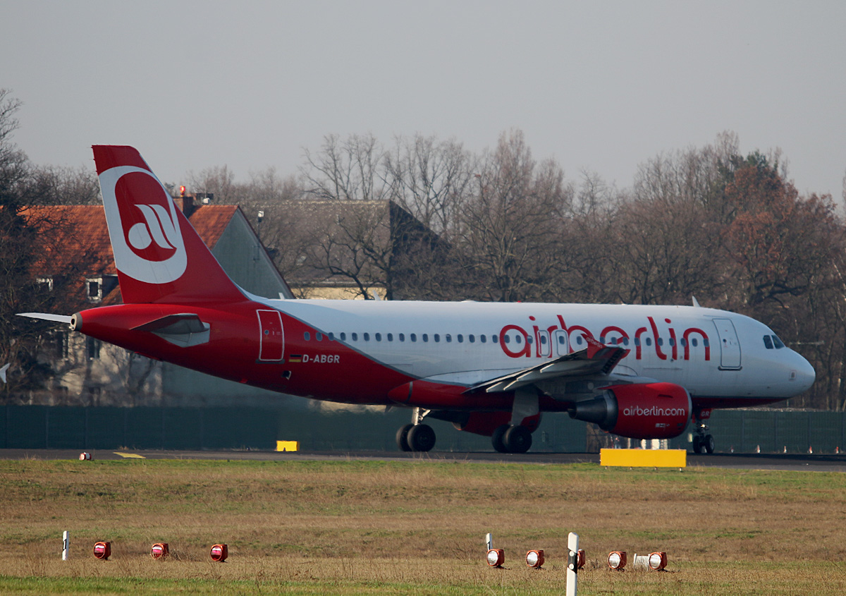 Air Berlin, Airbus A 319-112, D-ABGR, TXL, 26.03.2017