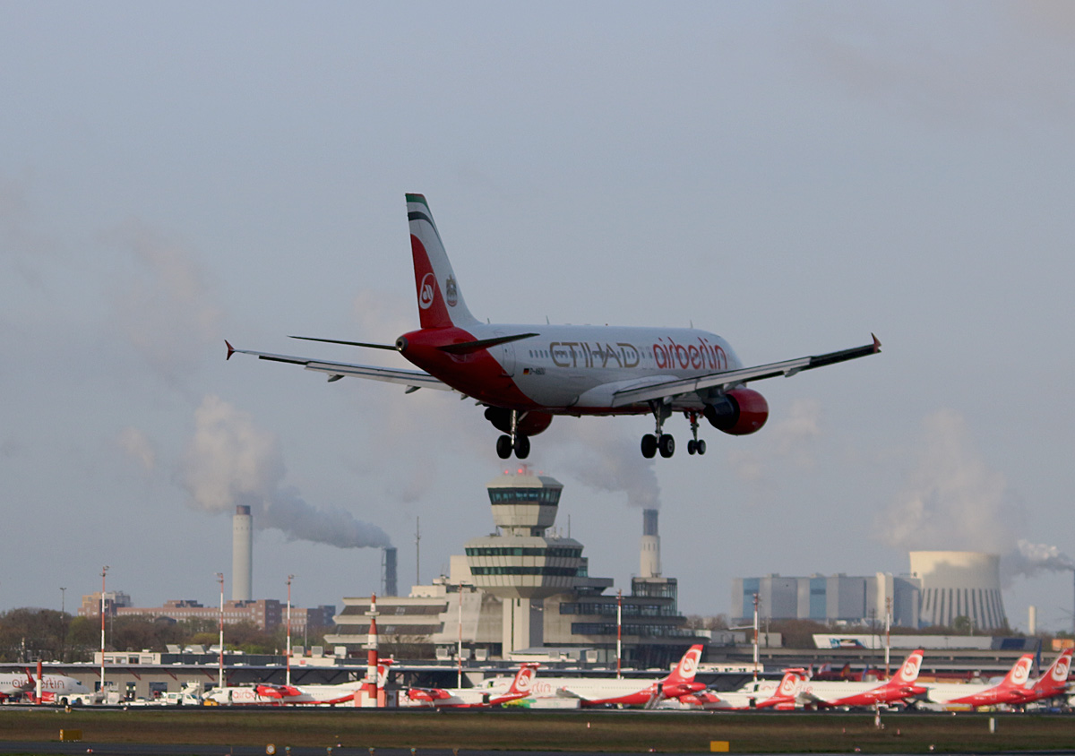 Air Berlin, Airbus A 320-214, D-ABDU, TXL, 14.04.2017