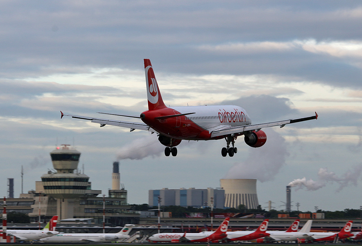 Air Berlin, Airbus A 320-214, D-ABFH, TXL, 12.09.2017