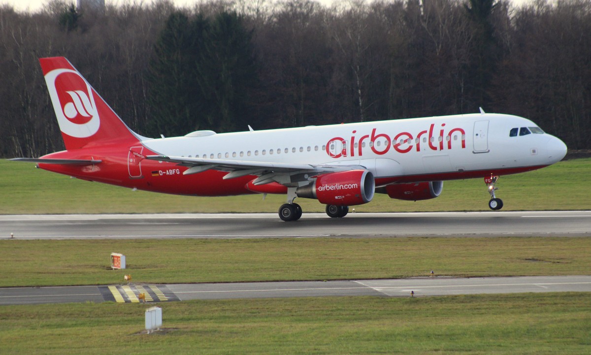Air Berlin, D-ABFG,(C/N 4291),Airbus A 320-214, 13.12.2015,HAM-EDDH, Hamburg, Germany 