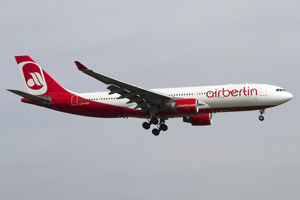 Air Berlin, D-ABXC, Airbus, A330-223, 22.09.2013, ZRH, Zrich, Switzerland


