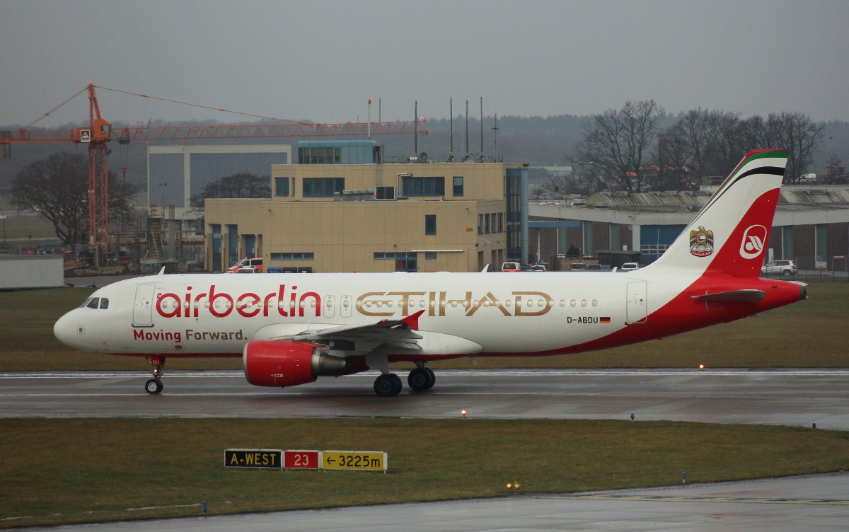 Air Berlin,D-ABDU,(c/n 3516),Airbus A320-214,24.01.2016,HAM-EDDH,Hamburg,Germany(Air Berlin/Etihad cs.)