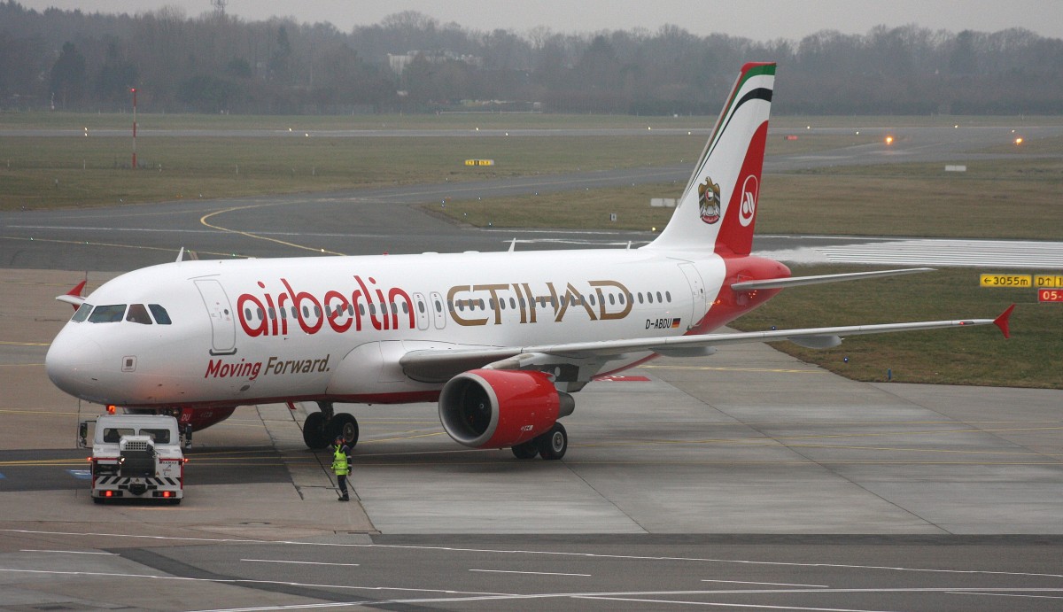 Air Berlin,D-ABDU,(c/n3516),Airbus A320-214,19.01.2014,HAM-EDDH,Hamburg,Germany(cs.Air Berlin/Etihad)