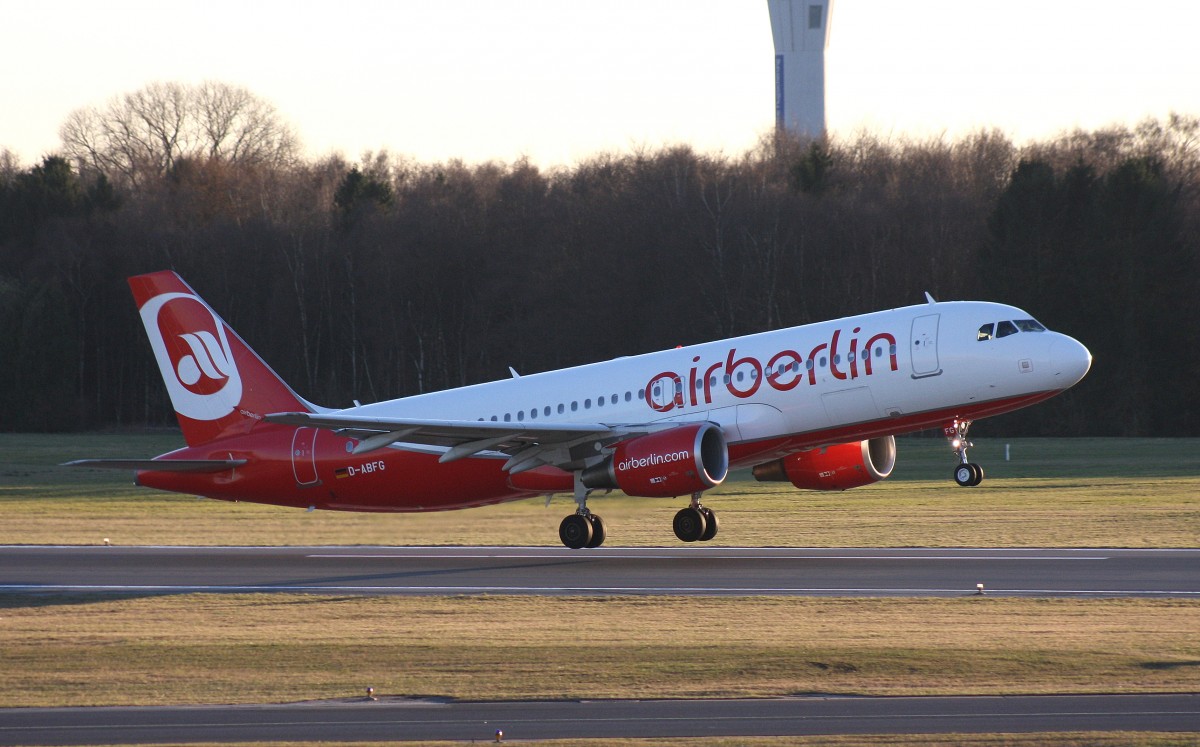 Air Berlin,D-ABFG,(c/n4291),Airbus A320-214,11.03.2014,HAM-EDDH,Hamburg,Germany