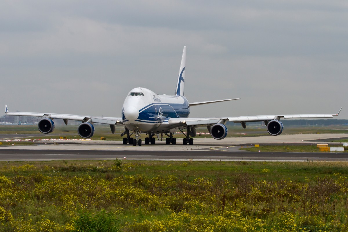 Air Bridge Cargo (RU), VQ-BJB, Boeing, 747-446F, 15.09.2014, FRA-EDDF, Frankfurt, Germany