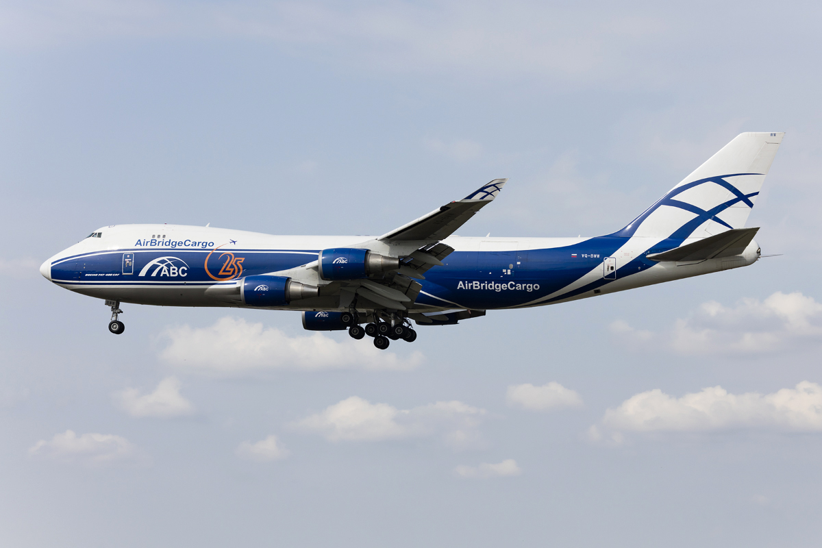 Air Bridge Cargo, VQ-BWW, Boeing, B747-406F, 01.04.2017, FRA, Frankfurt, Germany


