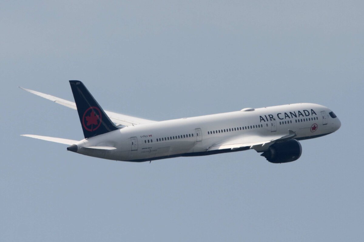 Air Canada (AC-ACA), C-FVLX, Boeing, 787-9 Dreamliner, 20.05.2022, FRA-EDDF, Frankfurt, Germany
