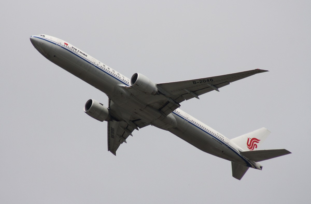 Air China, B-2046, (c/n 41442),Boeing 777-39L (ER), 02.06.2015, FRA-EDDF, Frankfurt, Germany 